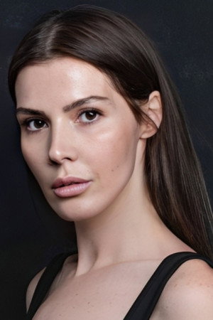 Hatice Şendil portrait