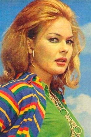 Eva Bender portrait