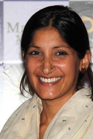 Maya Sarao portrait