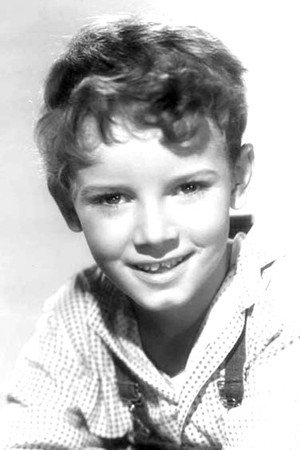 Peter Miles portrait