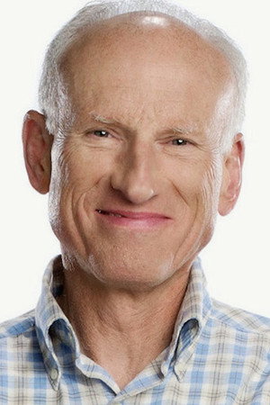 James Rebhorn portrait