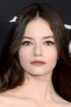 Mackenzie Foy portrait