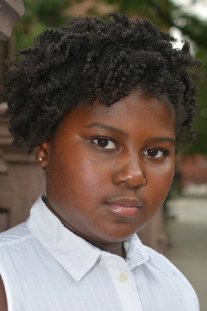 Tatum Marilyn Hall portrait