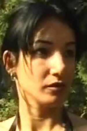 Helga Strobos portrait