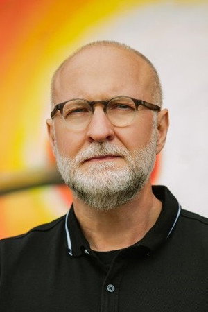 Bob Mould portrait