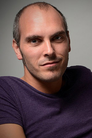 Tito Asorey portrait