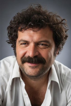 Yavuzer Çetinkaya portrait