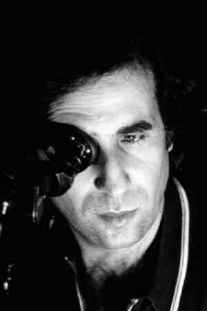 Marcel Hanoun portrait