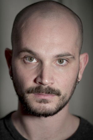Bryce Hodgson portrait
