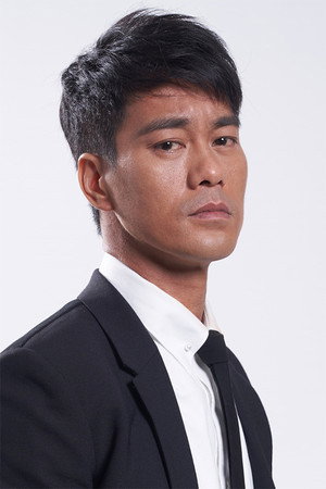Danny Chan Kwok-Kwan portrait
