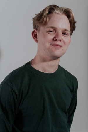 Brendan Kaplan portrait