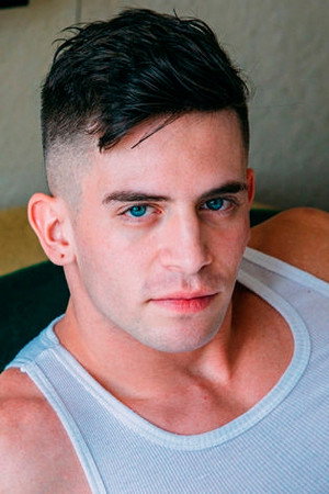 Trevor Brooks portrait