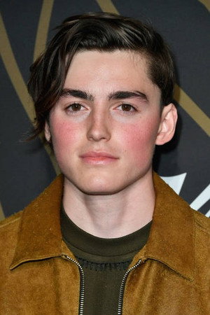 Spencer List portrait