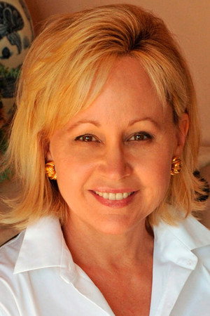 Deborah Goodrich portrait