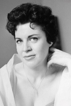 Valerie Gaunt portrait