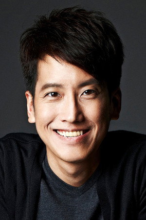 Benjamin Heng portrait