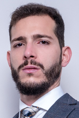 Ricky Hard portrait