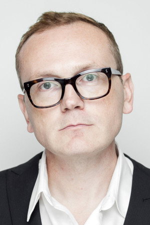 Pat Healy portrait