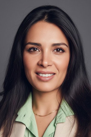 Nilgün Saraylı portrait