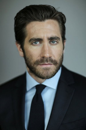 Jake Gyllenhaal portrait