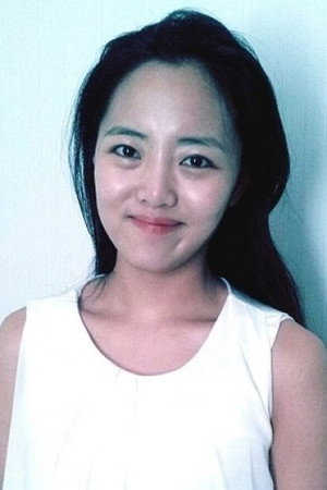 Kang Jin-ah portrait