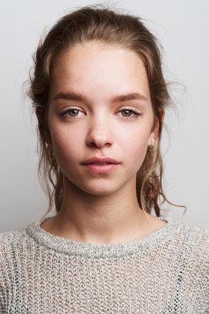 Olivia-Mai Barrett portrait