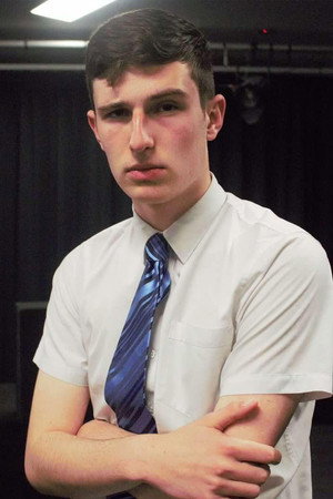 Ethan Saffy portrait