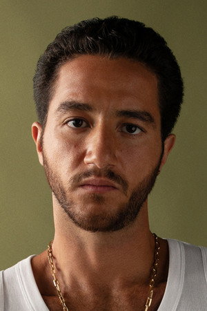 Ahmed Malek portrait