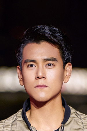 Eddie Peng Yu-Yan portrait