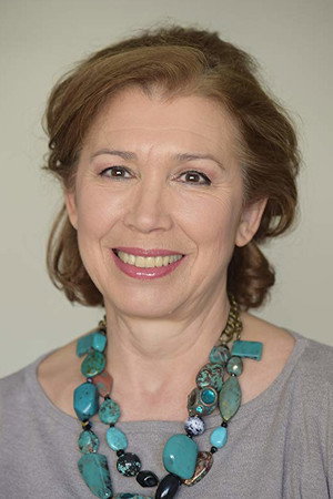 Victoria Cociaș portrait