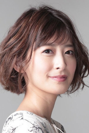 Megumi Nakamura portrait