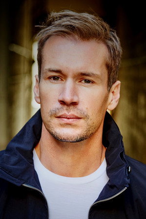 Matthew Walker portrait