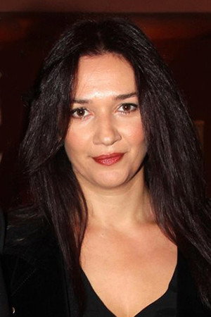 Katerina Papadaki portrait