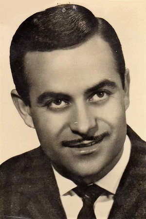 José Guardiola portrait