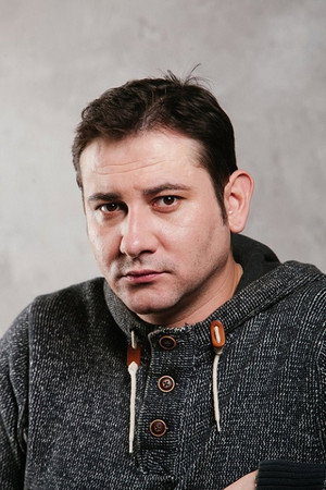 Aleksandr Serov-Ostankinskii portrait