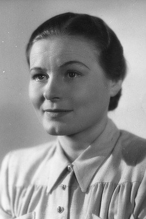 Emma Väänänen portrait