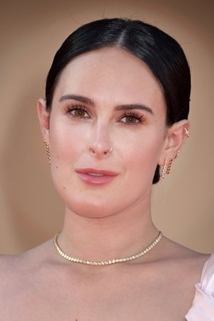 Rumer Willis portrait