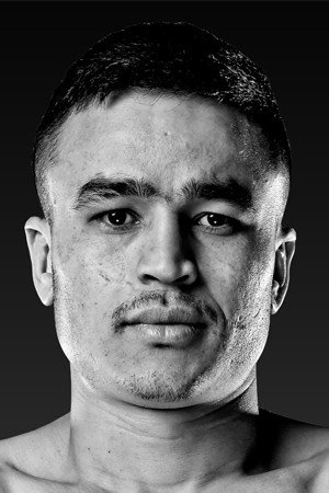 Kudratillo Abdukakhorov portrait