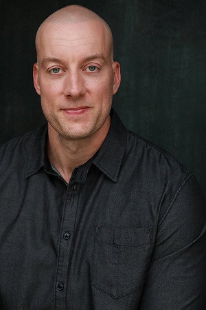 Shon Lange portrait