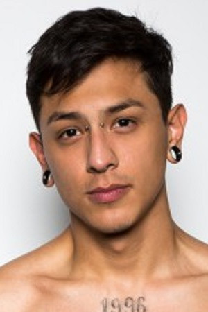 Mateo Vice portrait