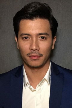 Fattah Amin portrait