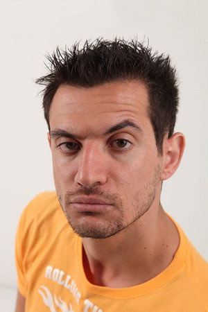 Petros Filippou portrait