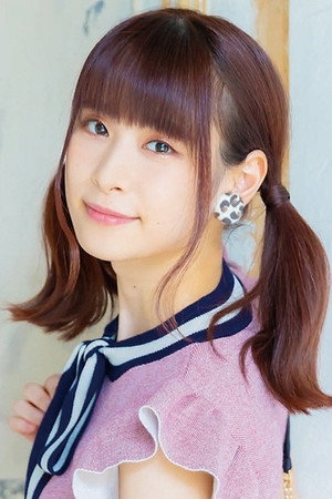 Kaori Maeda portrait