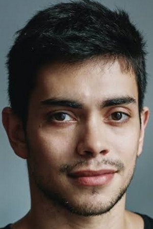 Oscar Fabião portrait