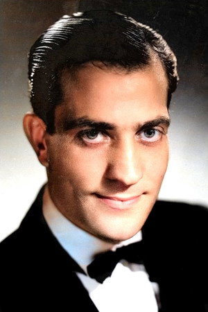 Sedat Demir portrait
