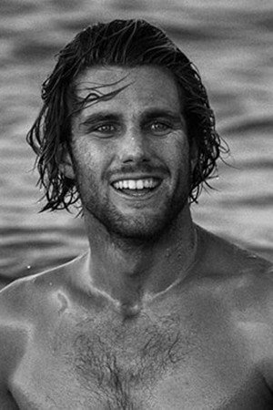Justin Becret portrait