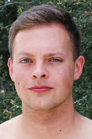 Justin Weston portrait