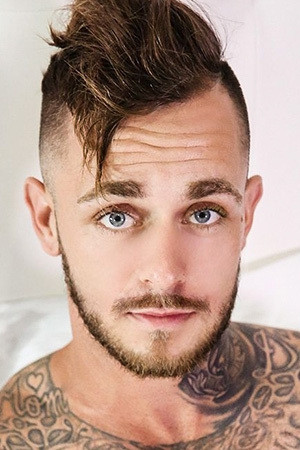 Brian Michaels portrait