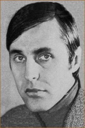 Volodymyr Vaskovtsev portrait
