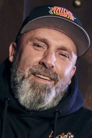 Niko Hüls portrait